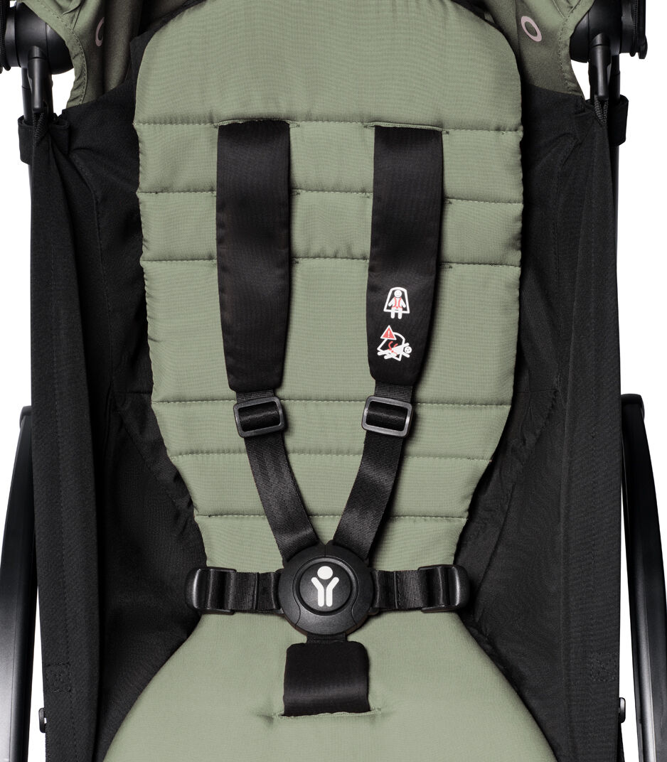 YOYO² stroller 6+ with backpack, , mainview